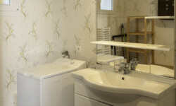 salle de bain le paisible